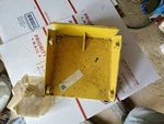 New Holland Baffle "part# 600985 Used In MODELS:1900, 2100. Price: $108.95.