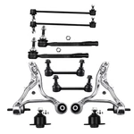 For 01-07 Volvo S60 V70 10PCS Sway Bar Link Control Arm & Ball Joint Assembly New. Price: $132.50.