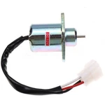 12V Fuel Shut Off Solenoid For Kubota BX2200 D905 D1005 D1105 V1205 V1305 V1505T New. Price: $25.15.