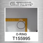 T155995 O-ring Fits John Deere (surplus Open Box) New. Price: $33.54.