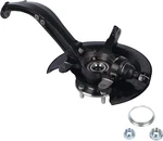 Parod 698400 Front Right Steering Knuckle Assembly & Wheel Hub Bearing New. Price: $99.99.