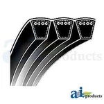 N408803 Section Banded V Belt Fits John Deere CP690 New. Price: $110.49.