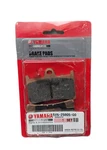 Yamaha 5VN-25805-00 Front Brake Pad Set For Fz Fjr Yzf Road Star Motorcycle New. Price: $26.39.