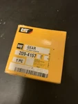 Caterpillar Gear (23 Teeth) 2094157 New Planetary TH414 TH417 Telehandler Oem. Price: $64.99.