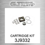 3J9332 Cartridge Kit Fits Caterpillar (new Aftermarket). Price: $389.52.