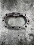 Used Pto Pump Body 1/8 Thick For John Deere Tractor A2430R. Price: $39.99.