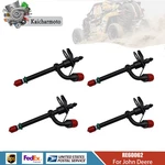 RE60062 4 Pcs Pencil Fuel Injector For John Deere 210LE 310E 310G 310SE 310SG New. Price: $103.32.