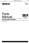 Caterpillar C6.6 Industrial Engine 6661-UP Parts Catalog Manual Pdf Usb Like. Price: $35.99.