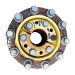 Used Dual Hub - Wedge Lock Fits John Deere 7330 Premium R127282. Price: $295.20.