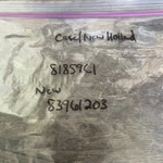 New Holland Case Ih 83961203 Bolt. Price: $14.25.