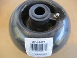 Rotary Deck Wheel 07-14473 Replaces Kubota K5668-42100 5/8 Bore Stens 210-590 Open. Price: $18.00.