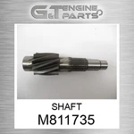 M811735 Shaft Fits John Deere (surplus Open Box) New. Price: $288.86.