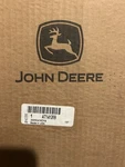 AT141209 John Deere New Genuine Original Oem Filter. Price: $49.95.