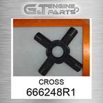 666248R1 Cross Fits Case New Holland (surplus Open Box). Price: $157.72.