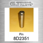 8D2351 Pin Fits Caterpillar (new Aftermarket). Price: $62.80.