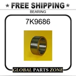 7K9686 - Bearing For Caterpillar (cat) New. Price: $14.47.