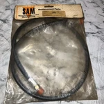 1304033 Sam Hoses 1/4 X 45 Inch Mpr Fpr (E-60)-REPLACES Meyer #22144 Smowplow New. Price: $19.95.