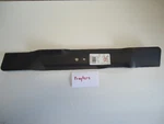 New 21" Blade For John Deere GC00344 JS60H JS61 JS63 Walk Behind Mower. Price: $32.99.