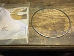 3011884 Cummins Genuine New Liner Insert. Price: $40.00.