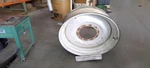 New Holland Rim For 710/75 R34 84457050 Used. Price: $1100.00.