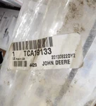 TCA19133 Throttle Cable - Oem John Deere Z860A Z960M Z960R Z960A Z970A Ztrak New. Price: $50.00.