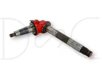 1976 International Ih 1086 Tractor Front Axle Knuckle Spindle 71785C92 Used. Price: $110.00.