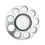 242-6912 2426912 Set Plate Fits Caterpillar E330D 336D 345C 345D 349D New. Price: $149.88.