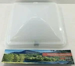 Genuine Ventline BV0554-01 Replacement Rounded Dome Lid For Rv, Camper New. Price: $16.50.