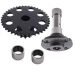 Chain Drive Sprocket Set Cluster For Case 1845C Skid Stee D76529 D64175 D124607 New. Price: $145.00.