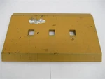 John Deere T120978, 13" Bit End Cutting Edge New. Price: $70.00.