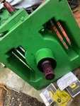G32 John Deere DE20707 S680 S690 S780 S790 Gear Box New Seals DE32595 Used. Price: $2699.99.