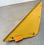 Caterpillar 297C Skid Steer Loader Left Fender Side Frame Panel Used. Price: $120.00.