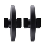 Front Idler Assembly For Mustang Mtl Series Skid Steer 180477 08801-40000 New. Price: $620.52.