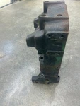 R204379 R226459 John Deere 5310 Front Axle Support Used. Price: $550.00.