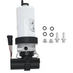 Fuel Pump Filter Ford New Holland 555E 575E 655E 87802202 Agricultural. Price: $120.75.
