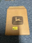 John Deere 770BH Left/driver Lighting Misc. - Used P/n AT141788. Nos New. Price: $120.00.