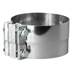Donaldson X009076 Seal Clamp, 6" (152 Mm) Stainless New. Price: $35.27.