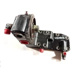 Used Filter Head Body Fits Case Ih MX150 MX170 240995A2. Price: $433.75.