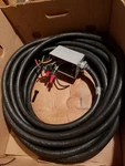 83' Southwire 80 600V Oem Jlg 1060945 Flex. Control Cable 5/C Awg Used. Price: $199.00.