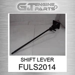 FULS2014 Shift Lever Fits Case New Holland (surplus Open Box). Price: $903.51.