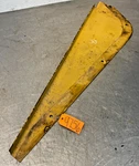 Caterpillar 297C Skid Steer Loader Right Fender Side Frame Panel Used. Price: $120.00.