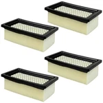 4PCS AT441536 Air Filter Fit For John Deere Loader 319E 320E 320G 323E 324E 324G New. Price: $36.99.