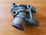 Case New Holland Water Manifold 504189242 Backhoe B100B B110B 580SN 580SM 590SN. Price: $40.00.