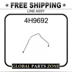 4H9692 - Line Assy Fits Caterpillar (cat) New. Price: $90.99.