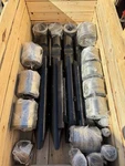 Bobcat HB980 Chisel Hydraulic Breaker Hammer Bit New. Price: $400.00.