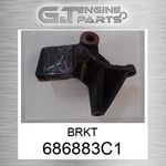686883C1 Brkt Fits Case New Holland (surplus Open Box). Price: $382.88.