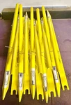 Crop Lifter Assembly Fits John Deere 625D 630D 635D 640D 925D 930D 936D AH159210 New. Price: $110.00.