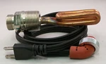 Engine Heater For Caterpillar C10 And C12 New. Price: $111.00.