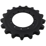 Drive Sprocket Black Steel For John Deere 317G Skid Steer T397844 17T New. Price: $193.58.