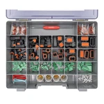 Deutsch Electrical Connector Kit 175-3700 For Caterpillar Engine 3508B C3.3B New. Price: $233.70.